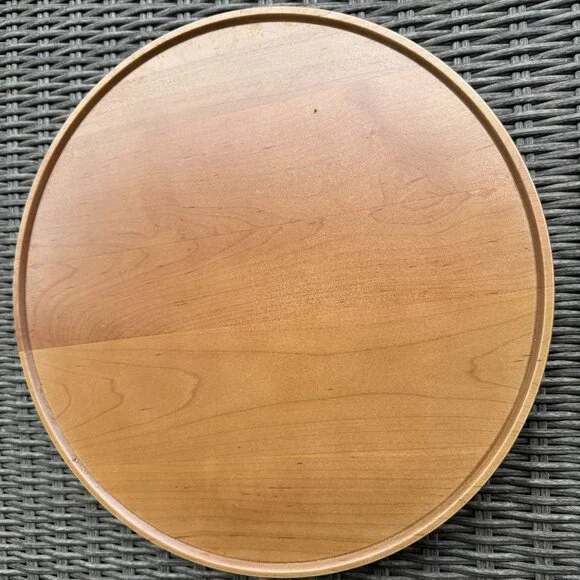 Longaberger Not - So - Lazy Susan - Picture 1 of 5